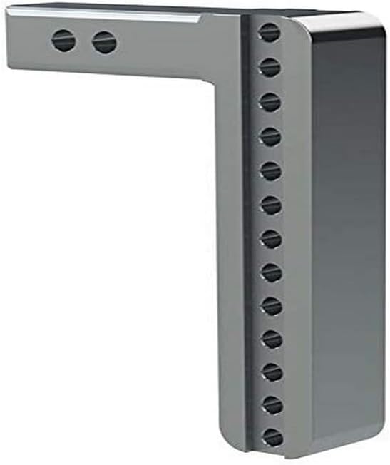 Weigh Safe DB10-2 Drawbar Receiver: 2 Inches Adjustable