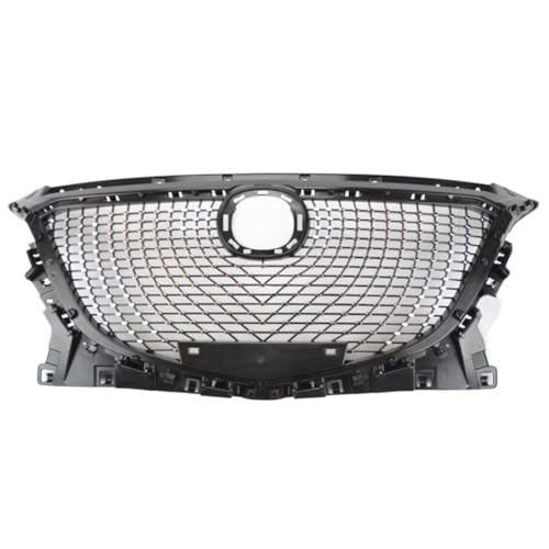 Grille d'aération Mazda 3 2014 pour rénover la calandre et l'admission du moteur