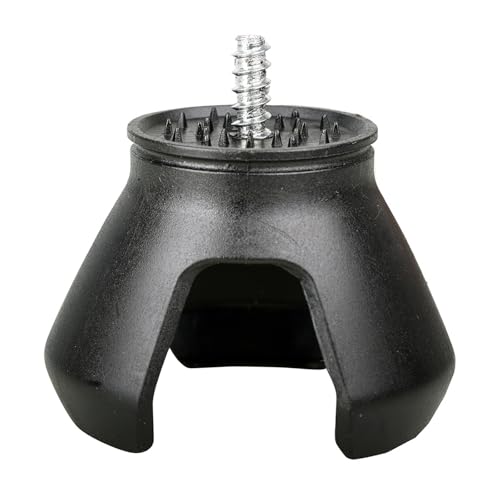 UncleS Durability Golfs Ball Grabbers With Solid Base Screw Portable Putter Attachments For Easyly Pickup Without Bending Ball Pickup Tool Without Bending