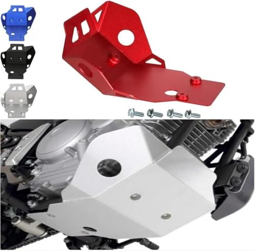 Protecteur latéral du moteur Tricker 2004 idéal pour vos sorties enduro - 3