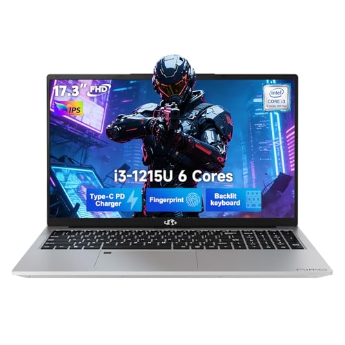 NIMO 17 Inch Gamingaptop