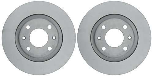 ATE 413184 Dischi Freno, Set di 2