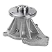 MOCA 150-1400 Engine Water Pump Compatible with Nissan 240SX & 94 for Nissan Ichi Van & 93-10 for Nissan Pickup & 10-15 for Nissan NP300 L4 2.4L