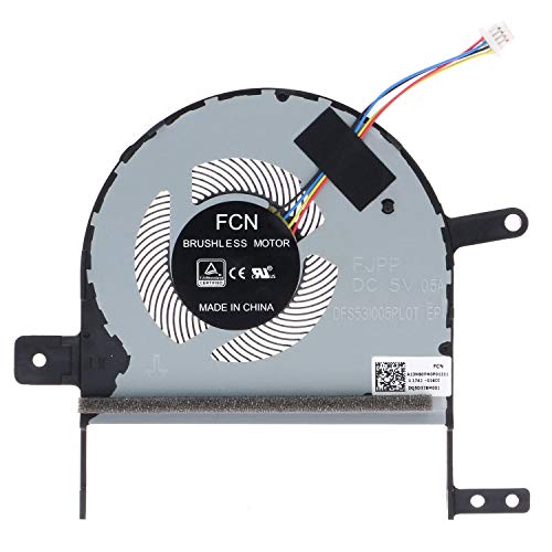 Ventilateur PC portable Asus S510U qui chauffe remplacez le composant bruyant