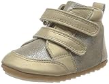 Leder Robeez Baby-Mädchen MIRO Hausschuh, Bronze, 19 EU