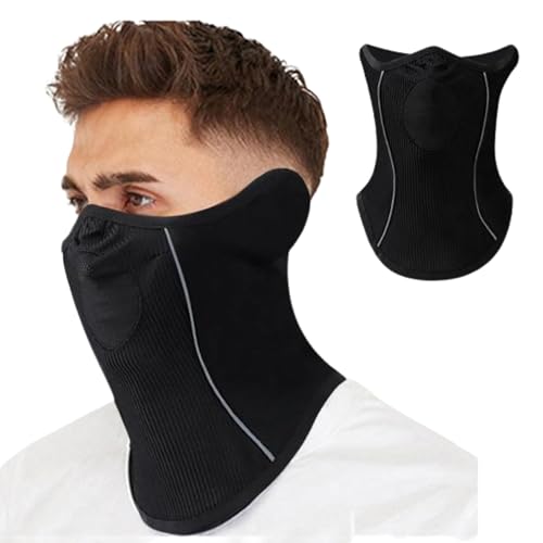 Image of Tomorrow Fashion uv protection neck gaiter | cooling face mask for fishing bandana sports breathable sun scarf