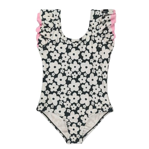 Image of Portakal One Piece Swimsuit for Girls Cute Swimwear Bathing Suit Swimwear for 3-12 Years