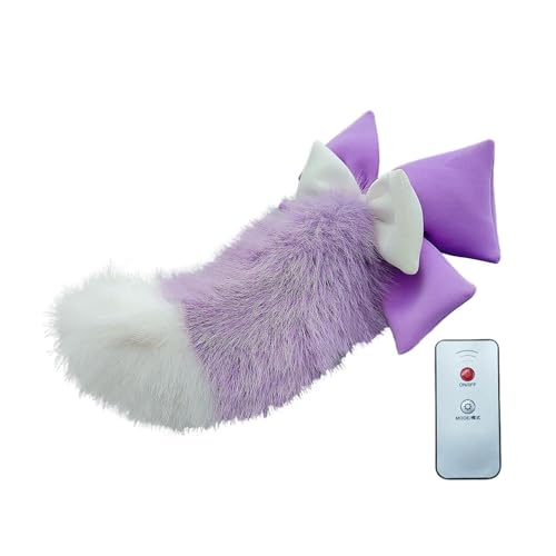 Queue de chat sans fil électrique pour rompre la monotonie de votre auto - 2