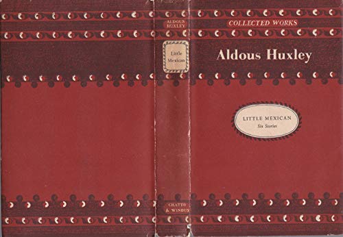 Little Mexican B001P1NPYG Book Cover