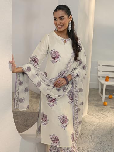 Image of Libas Womens Kurta Set