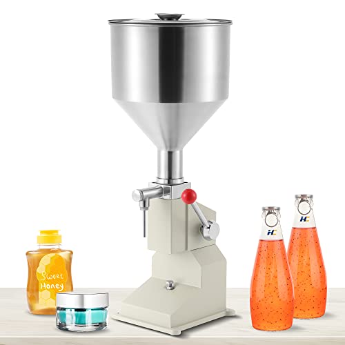 手動液体充填機 Amazon | Hanchen 手動液体充填機 液体・粘体両用 Φ4・8mmノズル 滴下