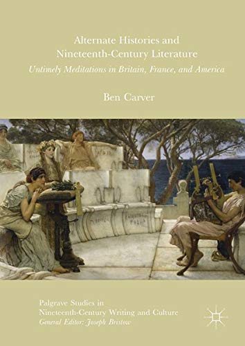 Buy Alternate Histories and Nineteenth-Century Literature — BookShops.in