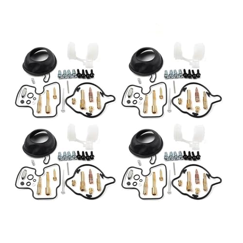 Kit de réparation de carburateur CBR900RR SC33 1996-1999 avec coupelle d'huile 4 pièces