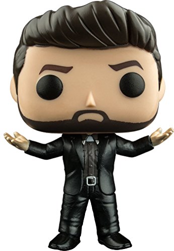 Funko Preacher Funko Pop! Television Jesse Custer Exclusive Vinyl Figure #365 [Arms Out] #TOP2