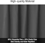 Naturehike High Elasticity Sleeping Bag Liner Lightweight Camping Travel Sheet - Portable Sleeping Sack for Camping, Travel, Youth Hostels, Picnic, Planes, Trains
