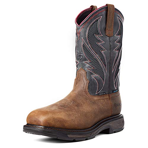 ARIAT Workhog XT Venttek H2O CT Mens Boot