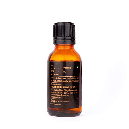 Image of Ossoro Salted Caramel Flavour, 30 ml / Glass Bottle