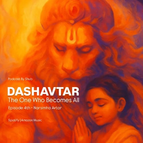 Dashavtar - Narsimha Bhagwan