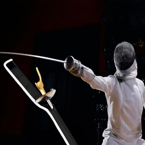 Zonfer Bag Fencing Bag Portable Fencing Blade Cover Oxford Water Proof Sleeve Cover for Professional Fencing Accessories