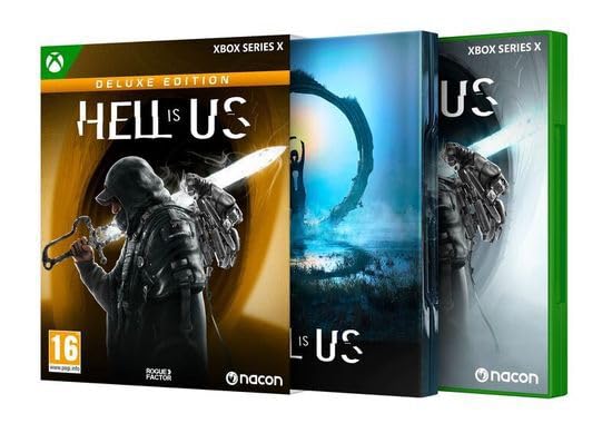 Hell is us (Deluxe Edition, Xbox Series X)