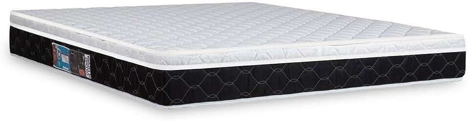 Colchão Castor Casal Montblanc One Face D33 138x188x25cm