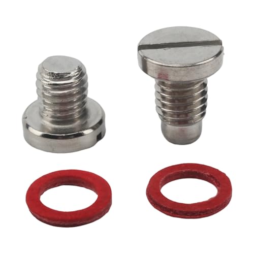 Vis de vidange magnétique pour moteur hors-bord Yamaha 9-300 HP 2 jeux