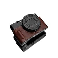 本革 SONYカメラケース RX100 M6/RX100VI用 Amazon | GARIZ SONY RX100 VI (DSC-RX100M6) 用 本革カメラ