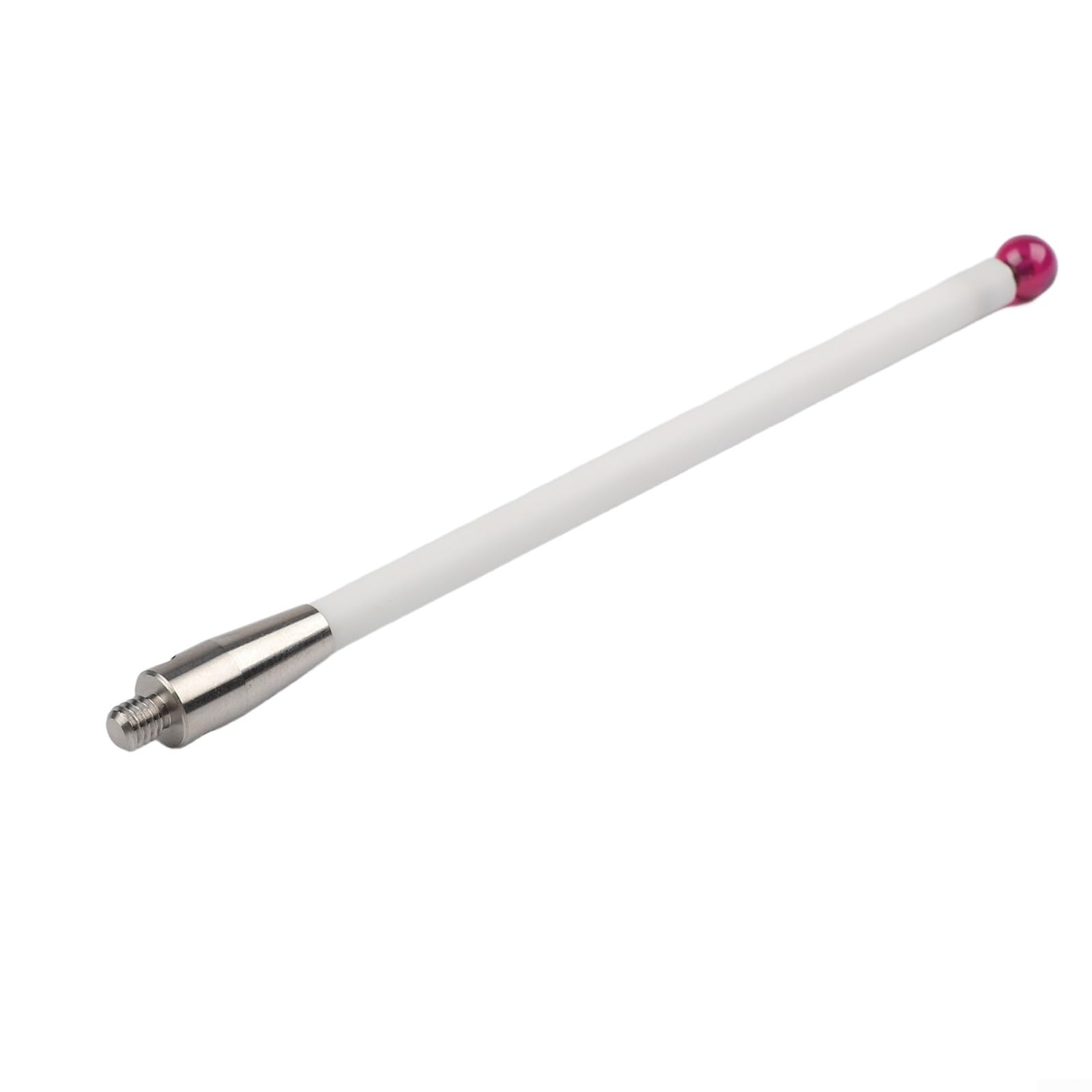 Ball Probe Stylus A-5000-3712 - Punta de cerámica de 6 mm, punta de 100 mm de longitud para tareas de inspección de agujeros profundos