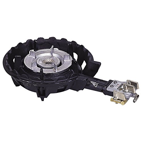 鋳物コンロ TS-208セット 都市ガス