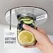 EZ Off Jar Opener For All Jar Sizes, White