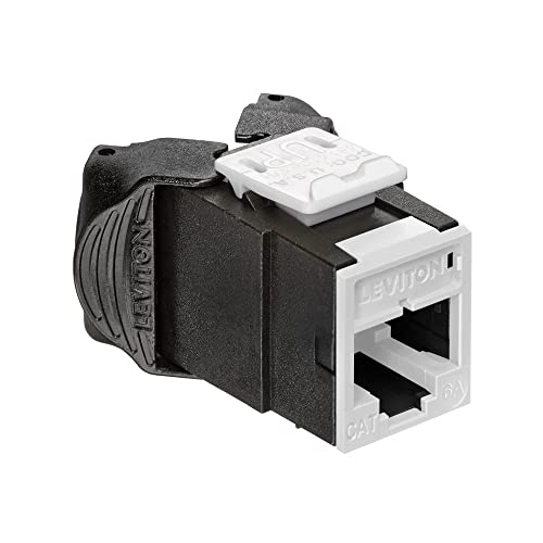 Leviton Prise Atlas/X1 RJ45 Cat.6A UTP BIAN 10GBASE-T stable