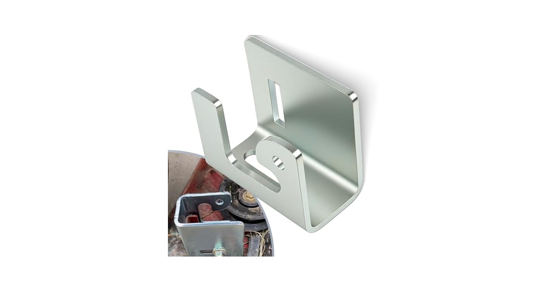 Amazon.com : ONYUOKU 131-4138 Right Hand Deck Hanger Bracket