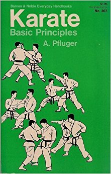 Karate : Basic Priciples B003U2KRN0 Book Cover