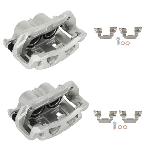 Image of 19B2958 19B2959 Front Left & Right Disc Brake Calipers Assembly