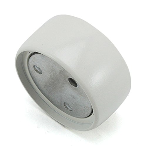 WAKI ぬくもり手すり NLT 直ジョイント Φ32 35mm 白 NLT03W