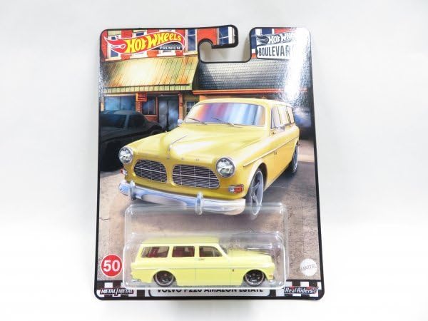Amazon.co.jp: プレミアム VOLVO P220 AMAZON ESTATE ボルボ