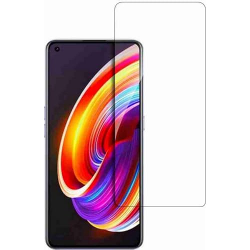 Image of Embed HD-Clear Screen Guard for Realme X7 Pro - Harder or Durable Plastic & More Impact-Resistant Than Glass, with Free Installation Kit