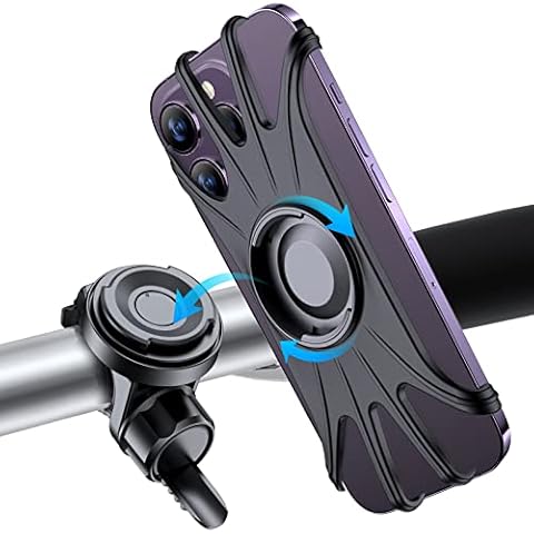 Soporte Móvil Bicicleta VUP Cover
