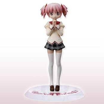 魔法少女まどか☆マギカ DXフィギュア１ 鹿目まどか （プライズ） tf8su2k Amazon.co.jp: 魔法少女まどか☆マギカ DXフィギュア4 鹿目
