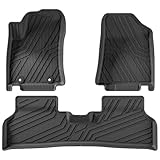 4. Instalación sin esfuerzo: Nuestras alfombrillas han sido diseñadas para insertarse con extrema facilidad en el coche y su diseño está optimizado para que su extracción sea rápida y sencilla durante la fase de limpieza.