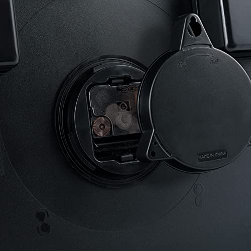 La Crosse Clock 403-3246Br 18-Inch Indoor/Outdoor Lux Lighted Dial Quartz Wall Clock In Bronze Finish #TOP4