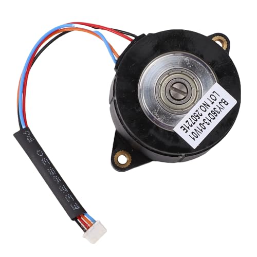 Moteur pas à pas haute performance et engrenage durable K1 - 6