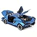 SASBSC Lamb Toy Cars for Kids Ages 3-12 Diecast Metal Model Car with Light and Sound Pull Back Car Toys for Boys Age 3 + Year Old (Blue)