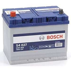 Bosch 570413063 batterij 70 mAh 630 A