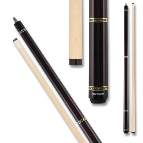 Action VAL24 Value Series Pool Cue - 58