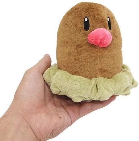 diglett soft toy