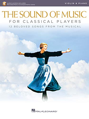 The Sound of Music for Classical Players - Violin and