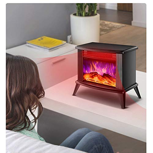 Amazon.com: Electric Cooker Realistic 3D Flame Effect 2000 W Safety  Thermostat Fireplace Heater Portable Electric Fireplace in The Zone  Free-Standing fireplaces : Everything Else