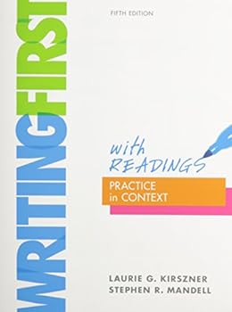 Paperback Writing First with Readings 5e & WritingClass Book