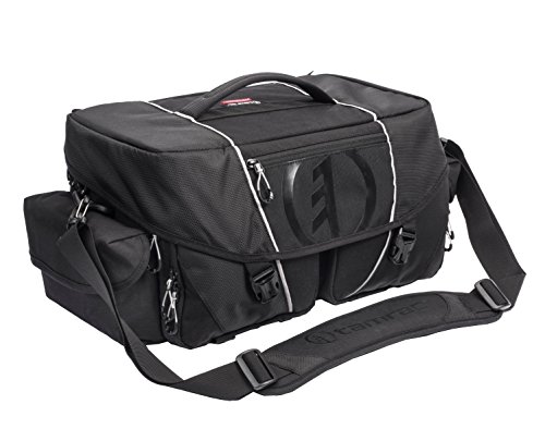 Tamrac Stratus 15: Bolsa para equipo fotográfico  color negro